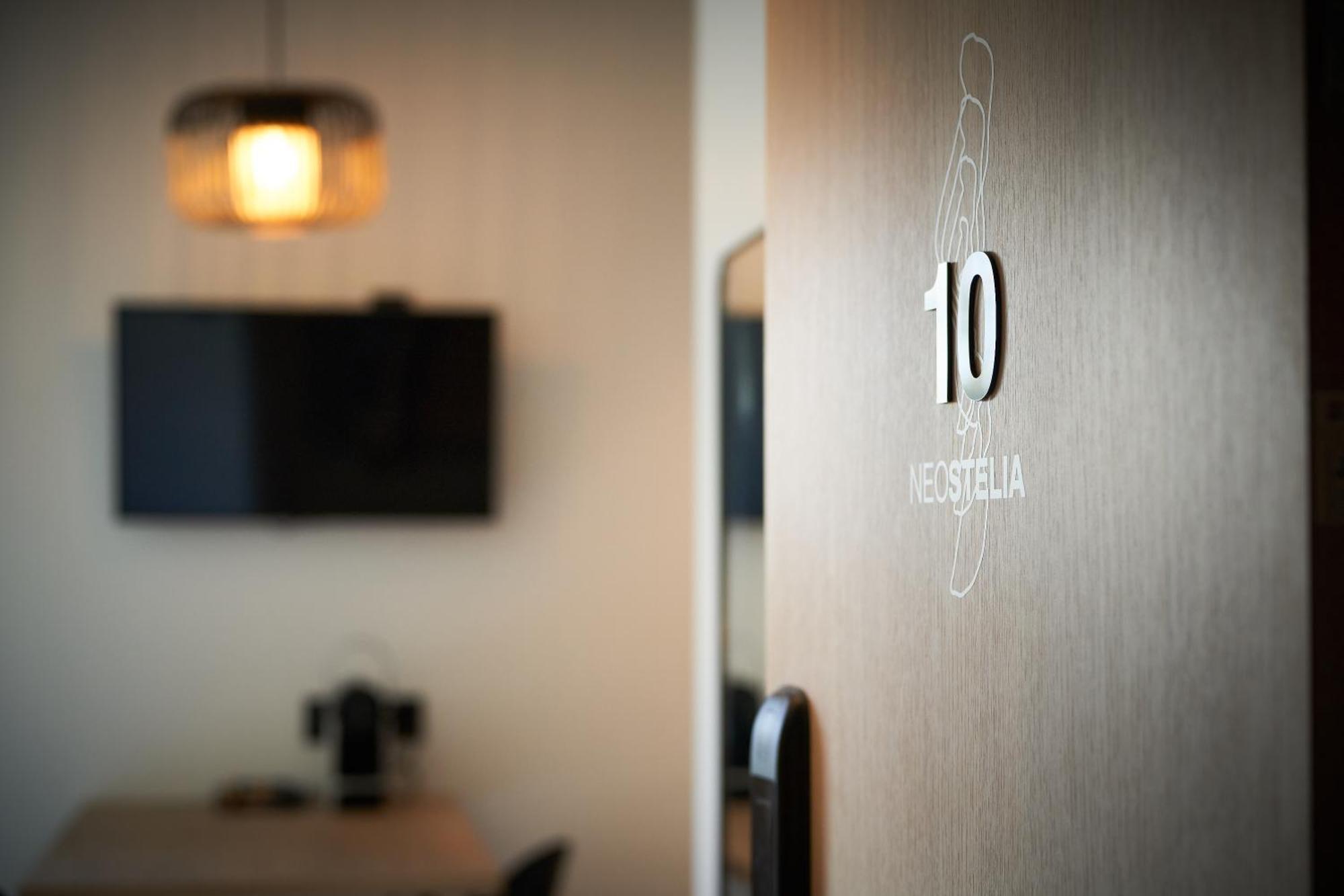 Appart Hotel Neostelia Annecy Eksteriør billede