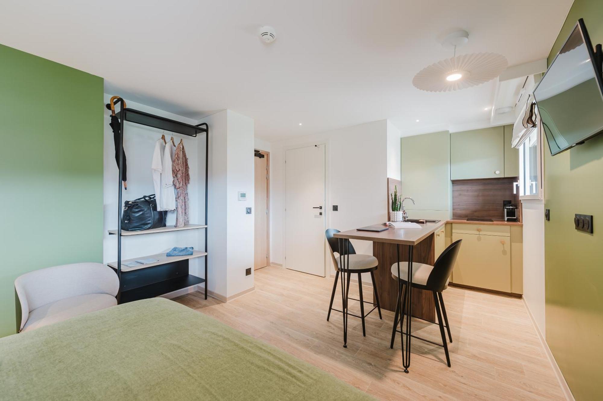 Appart Hotel Neostelia Annecy Eksteriør billede