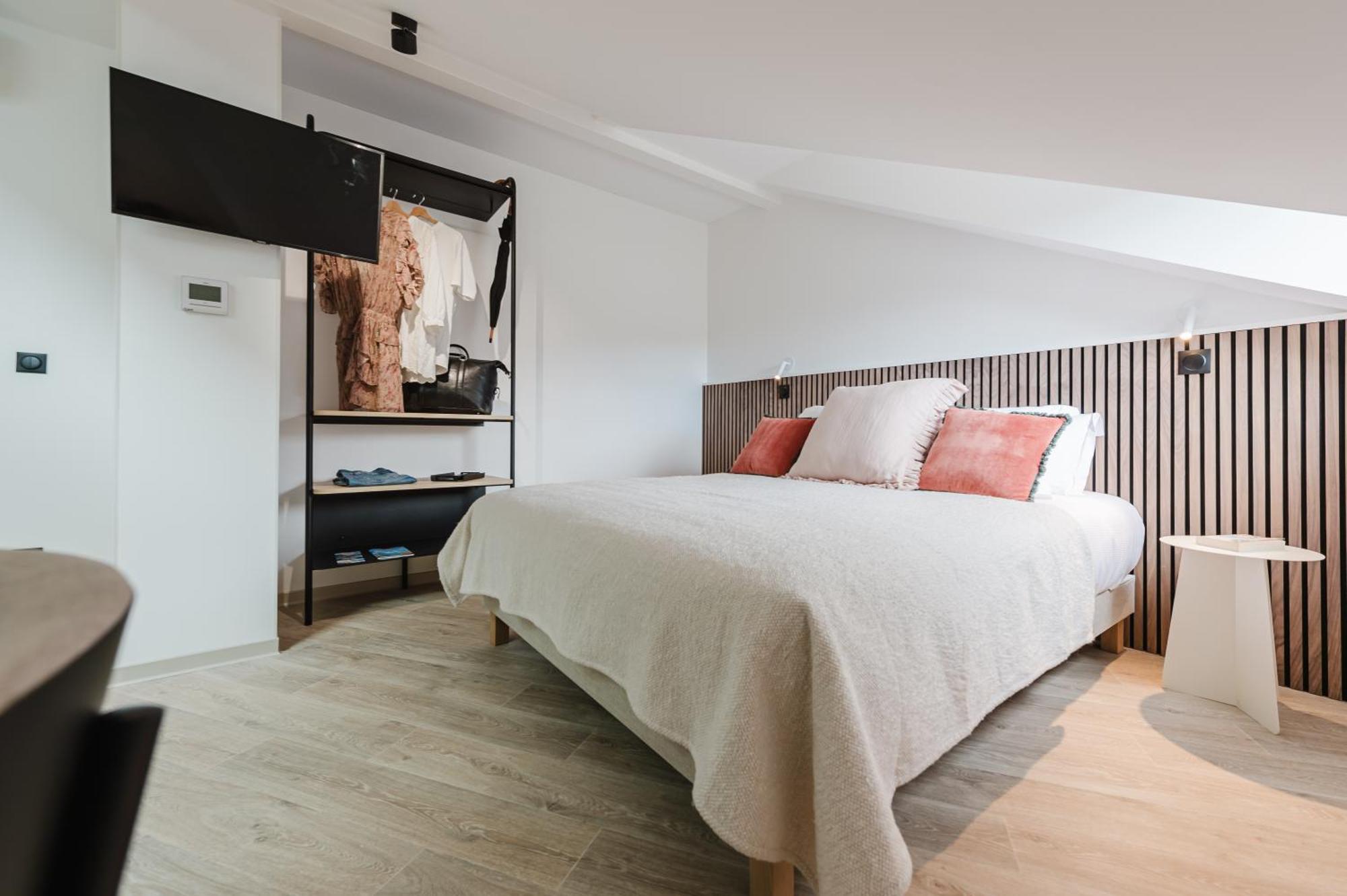 Appart Hotel Neostelia Annecy Eksteriør billede