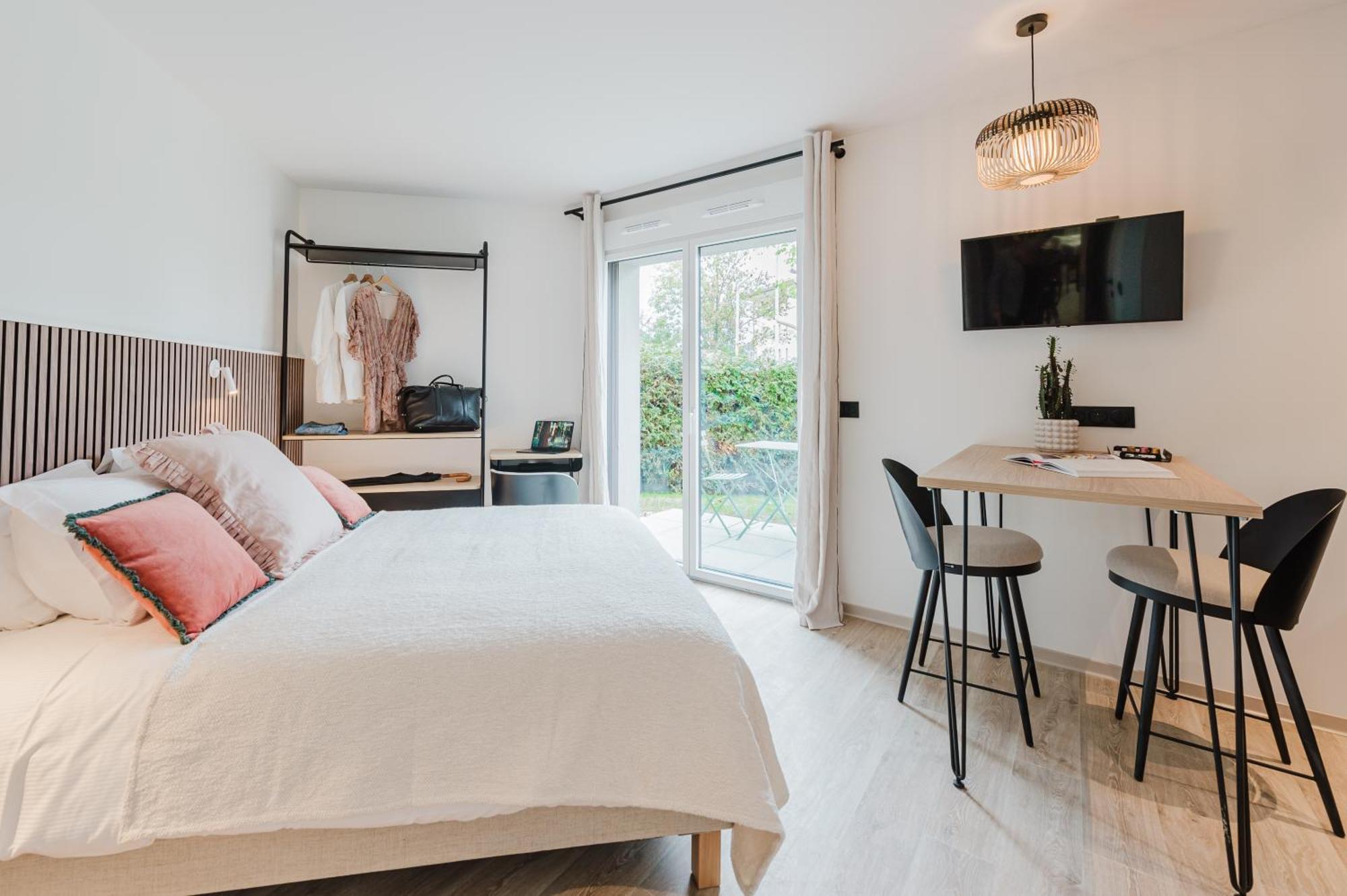 Appart Hotel Neostelia Annecy Eksteriør billede