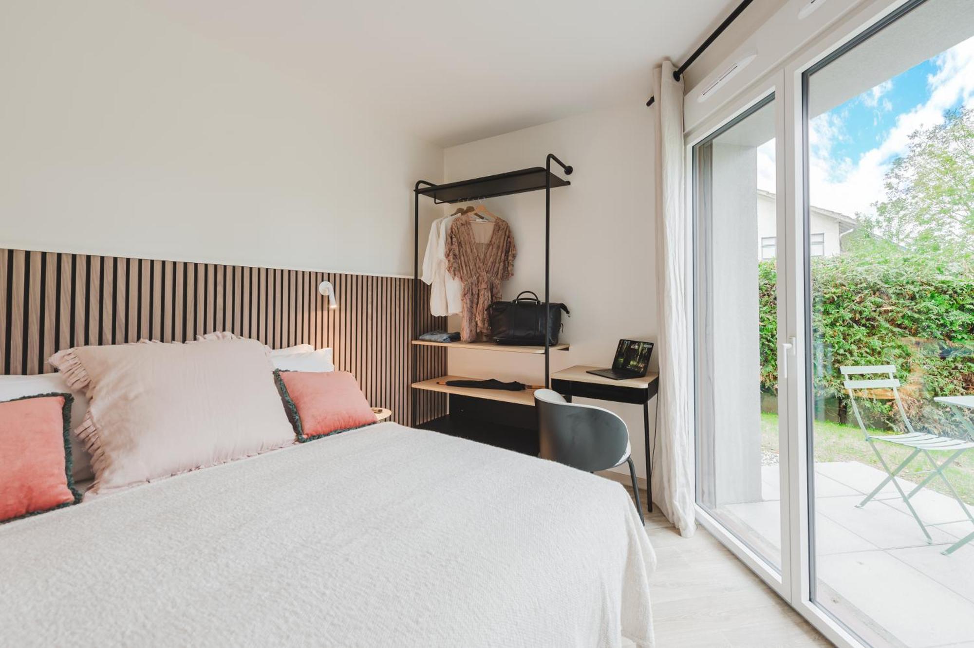Appart Hotel Neostelia Annecy Eksteriør billede