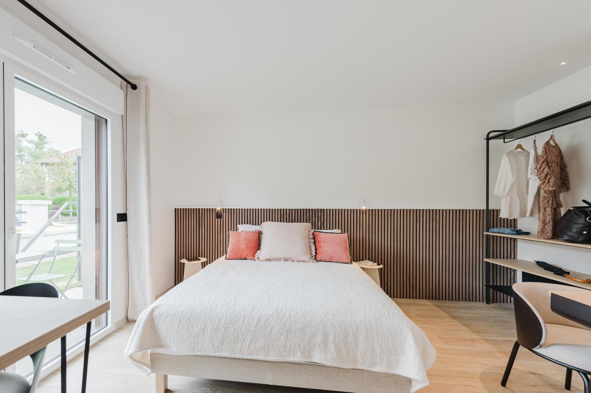 Appart Hotel Neostelia Annecy Eksteriør billede