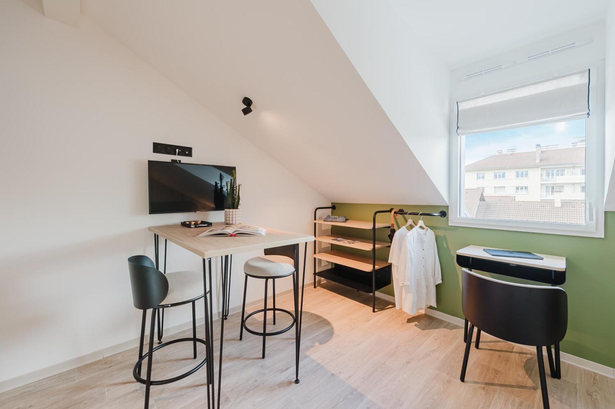 Appart Hotel Neostelia Annecy Eksteriør billede