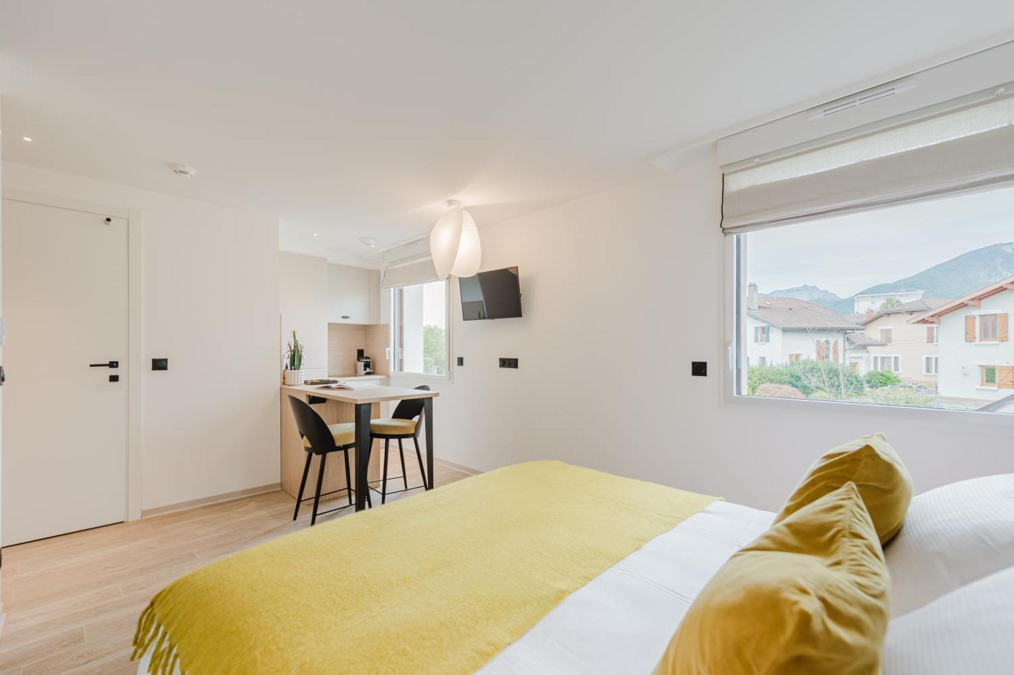 Appart Hotel Neostelia Annecy Eksteriør billede