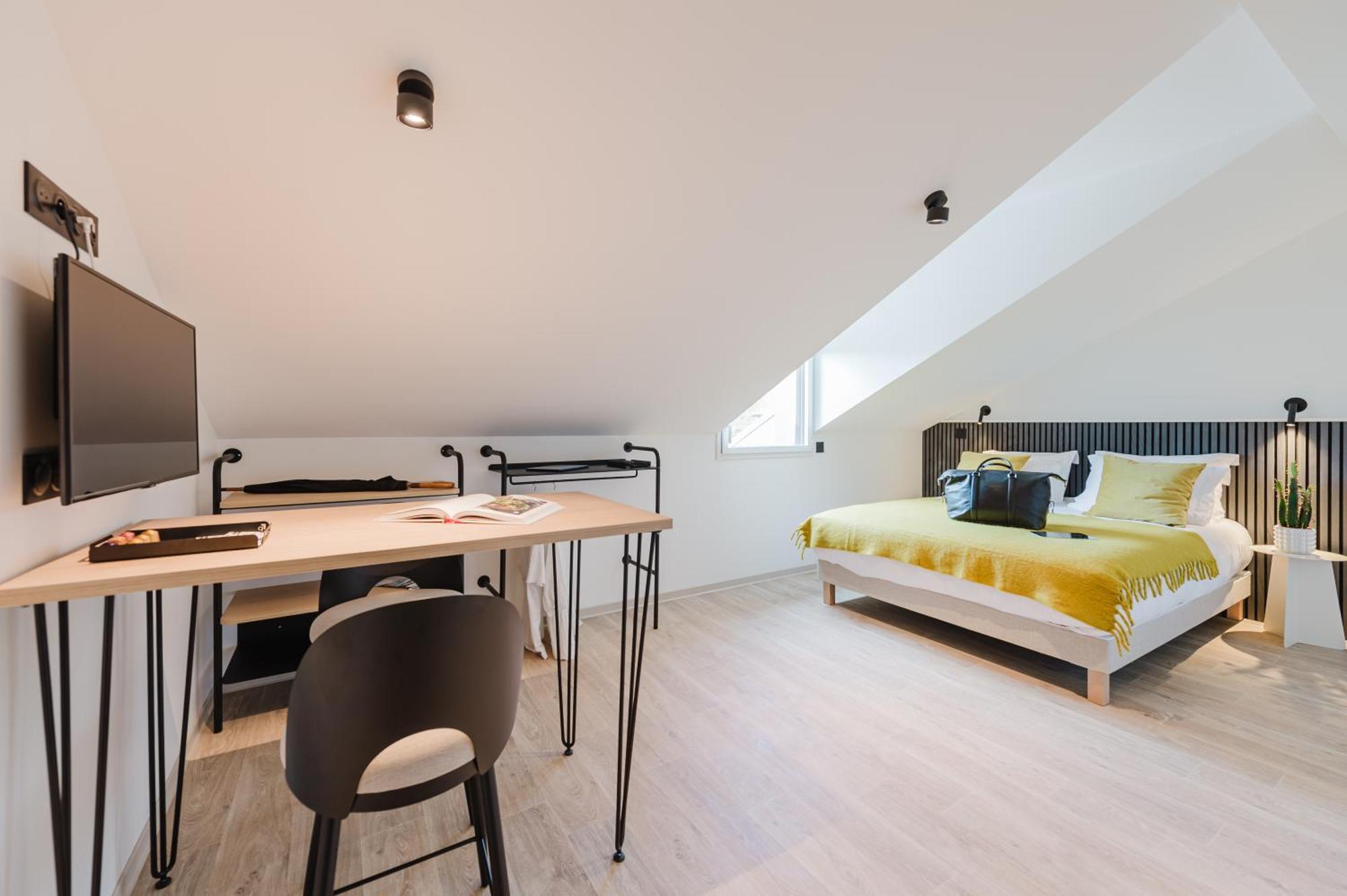 Appart Hotel Neostelia Annecy Eksteriør billede