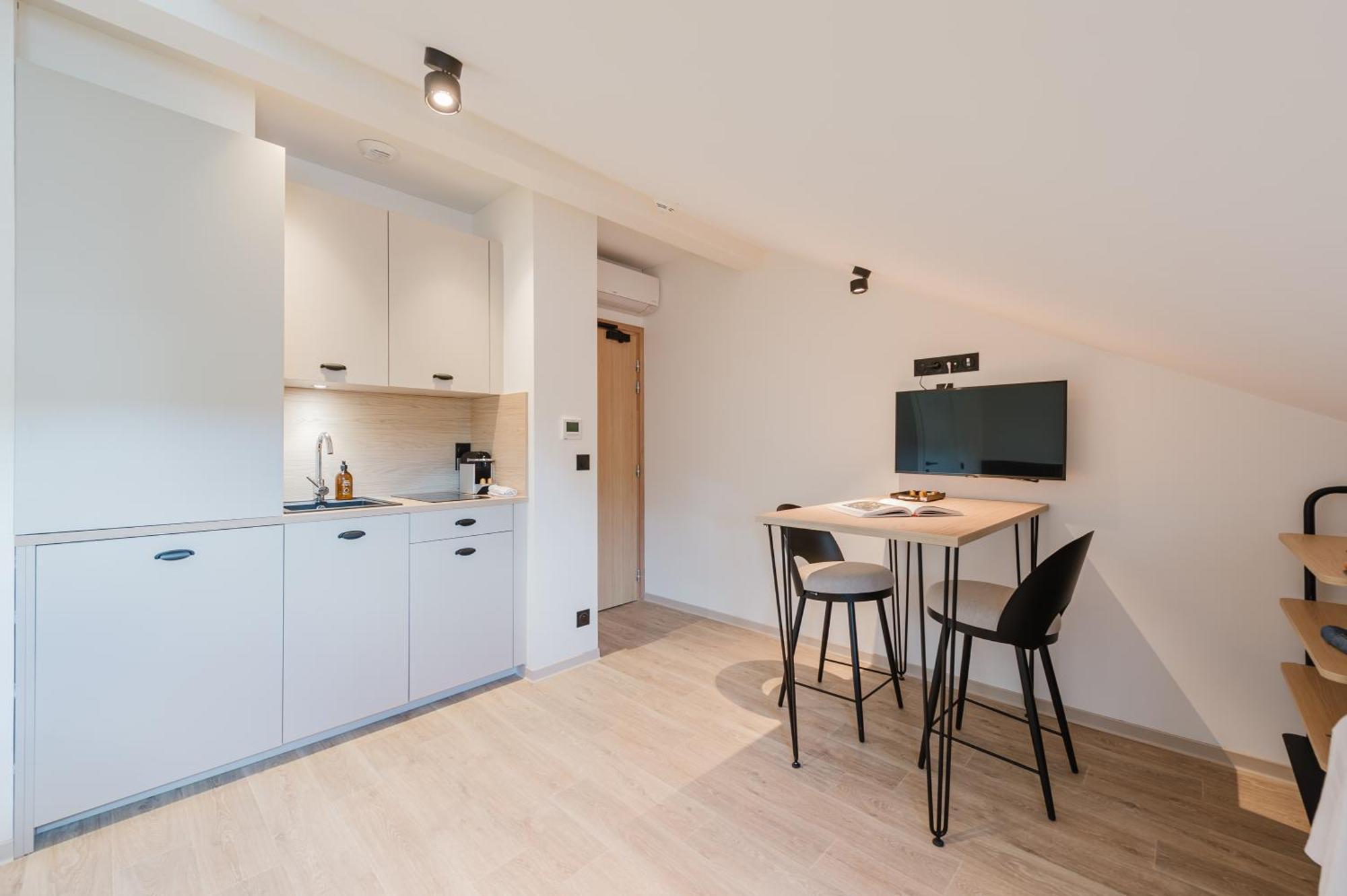 Appart Hotel Neostelia Annecy Eksteriør billede