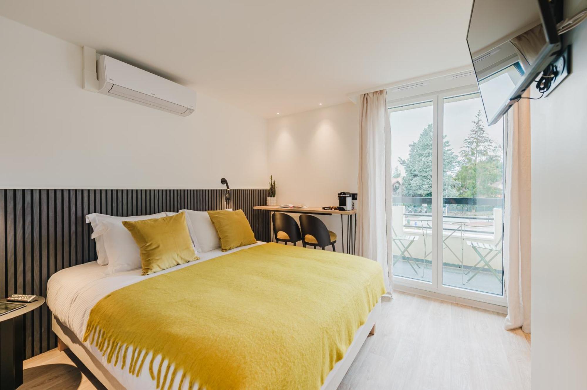 Appart Hotel Neostelia Annecy Eksteriør billede