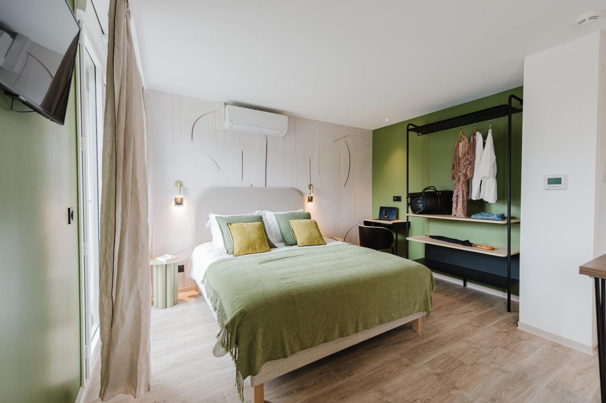 Appart Hotel Neostelia Annecy Eksteriør billede