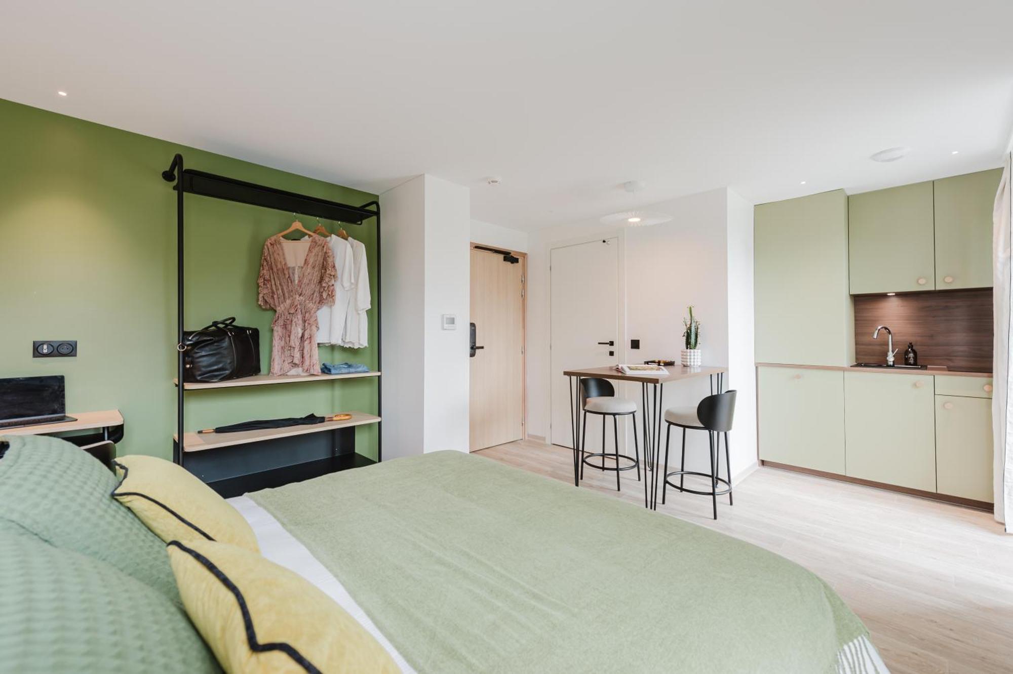 Appart Hotel Neostelia Annecy Eksteriør billede