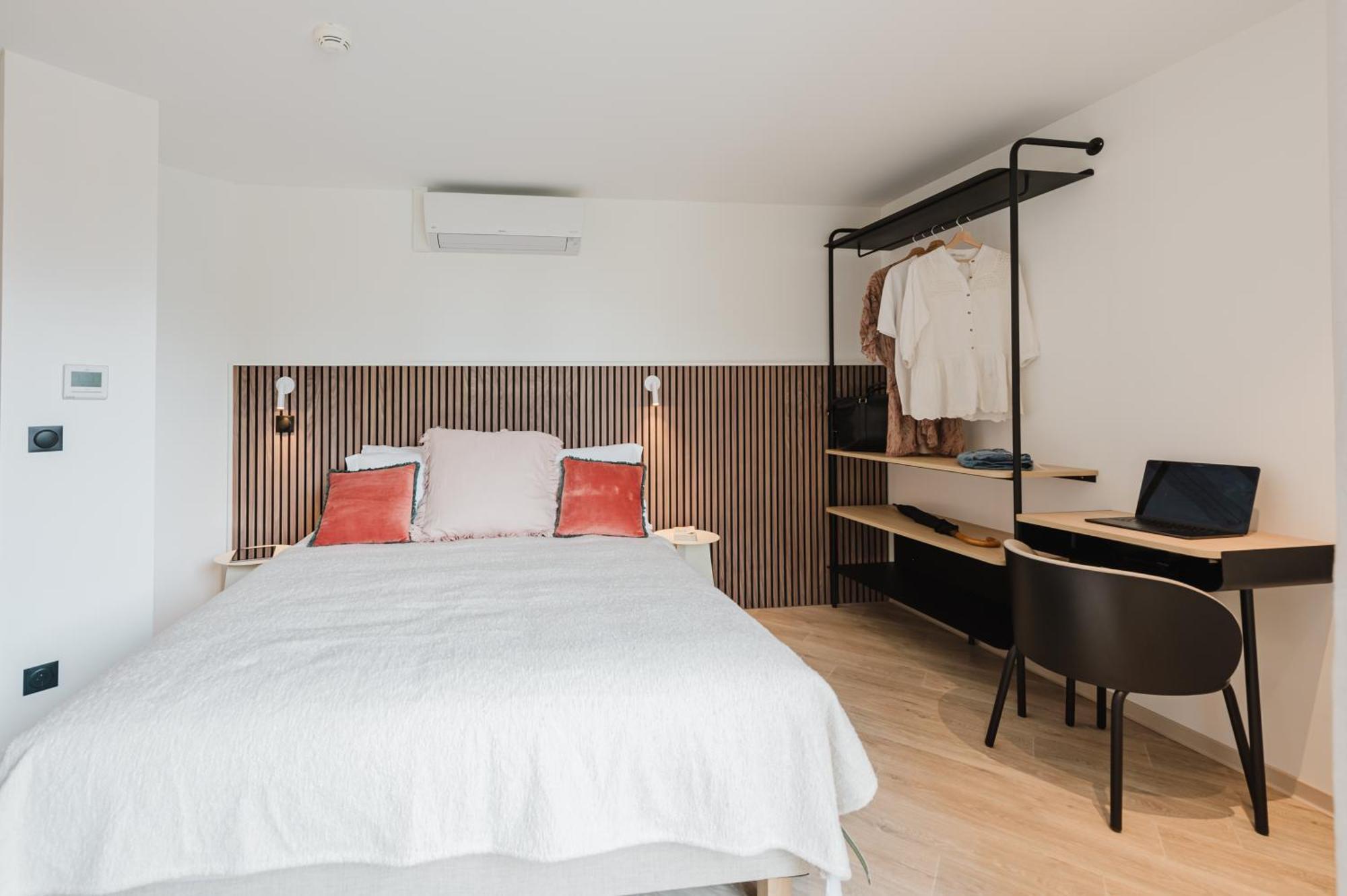 Appart Hotel Neostelia Annecy Eksteriør billede
