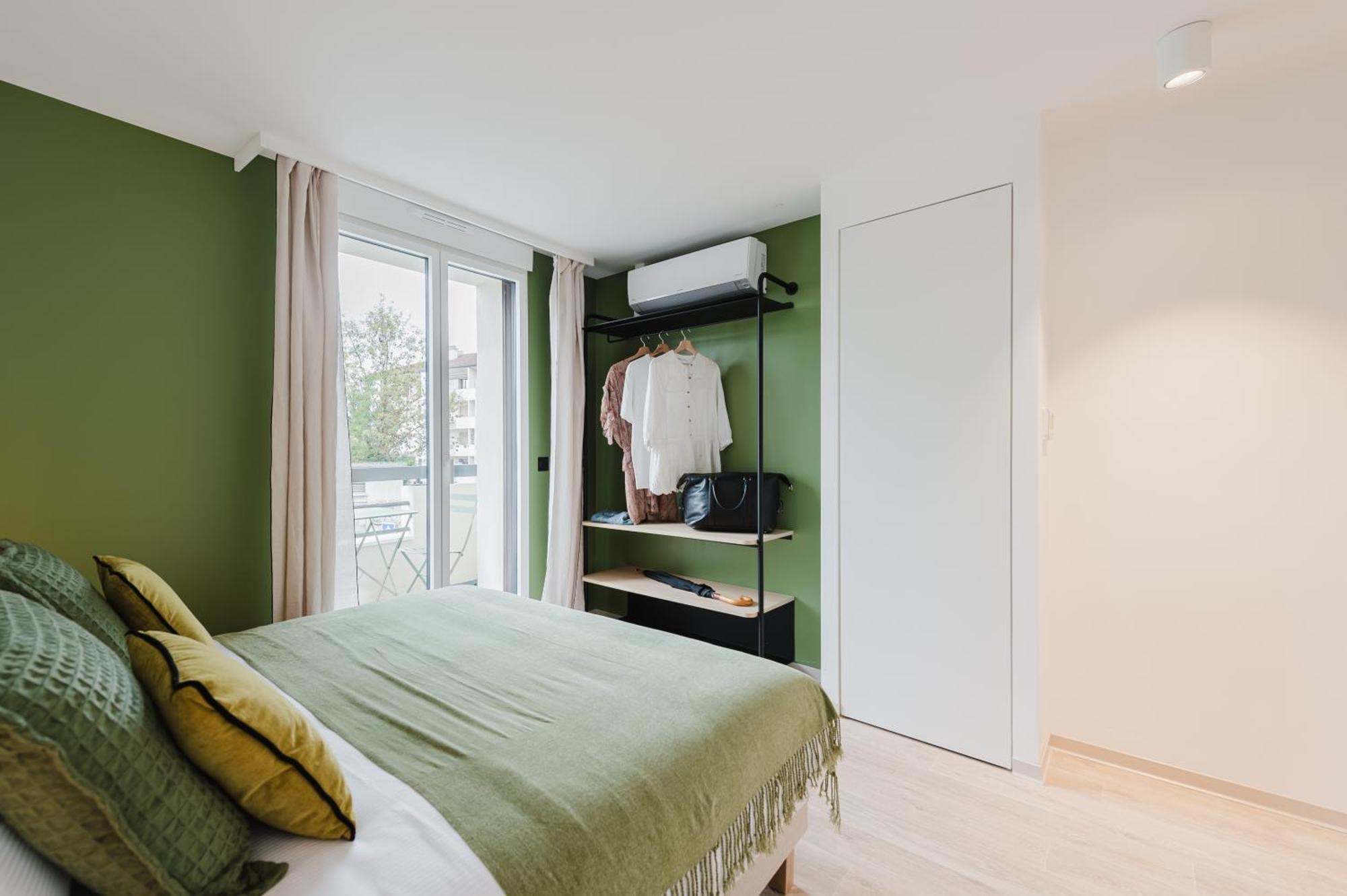 Appart Hotel Neostelia Annecy Eksteriør billede