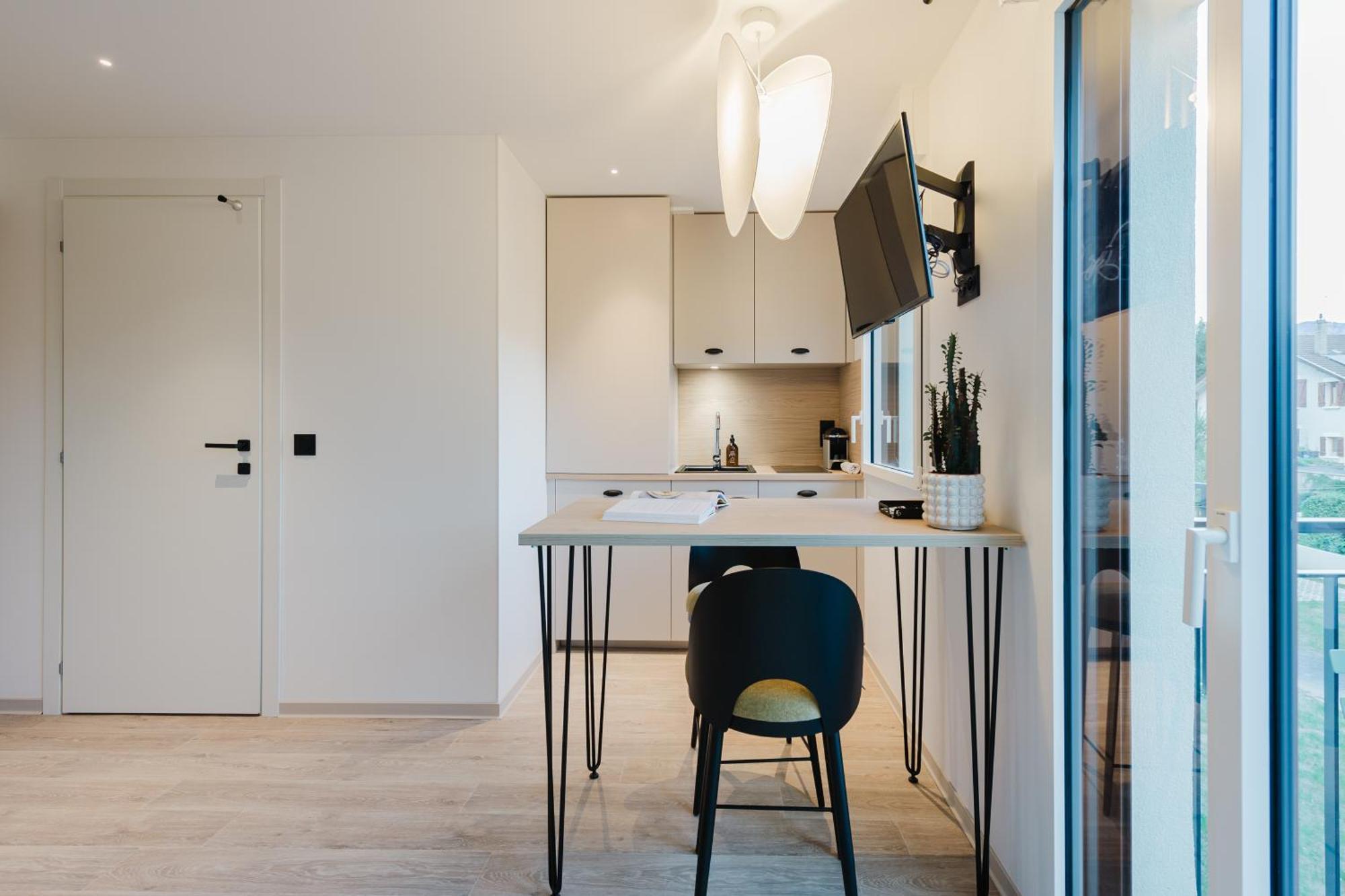 Appart Hotel Neostelia Annecy Eksteriør billede