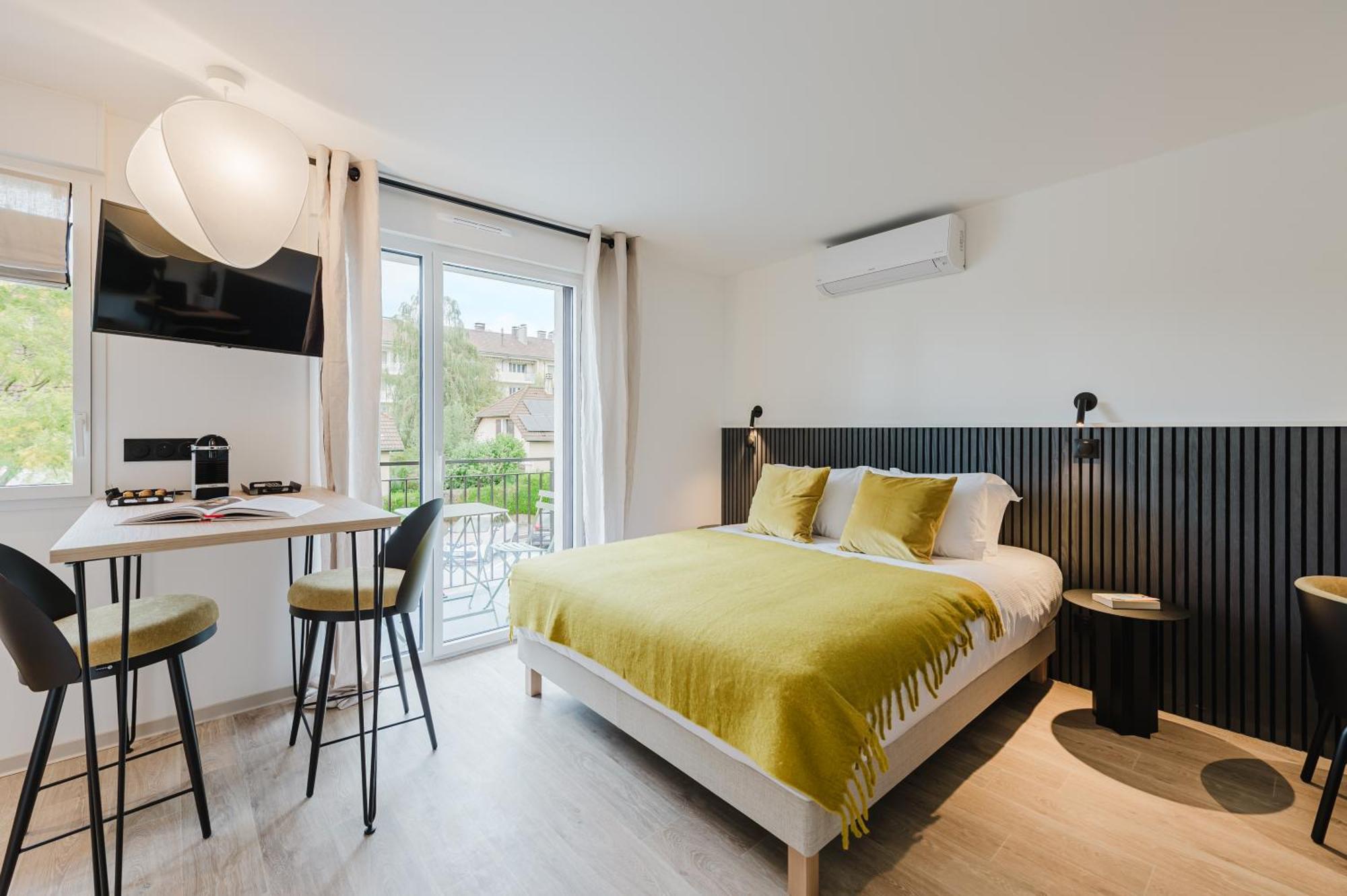 Appart Hotel Neostelia Annecy Eksteriør billede