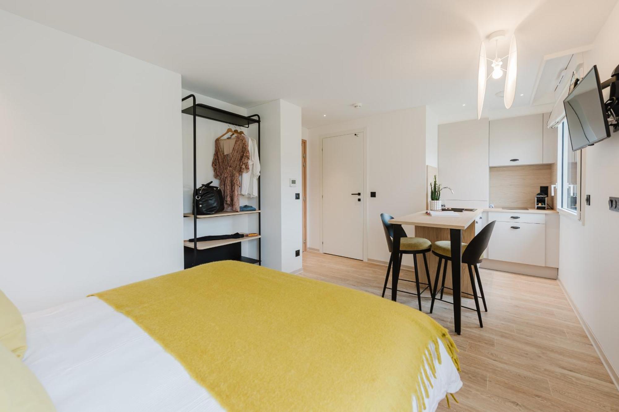Appart Hotel Neostelia Annecy Eksteriør billede