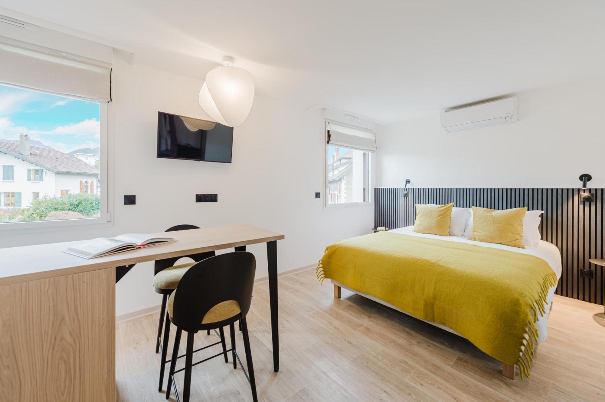 Appart Hotel Neostelia Annecy Eksteriør billede