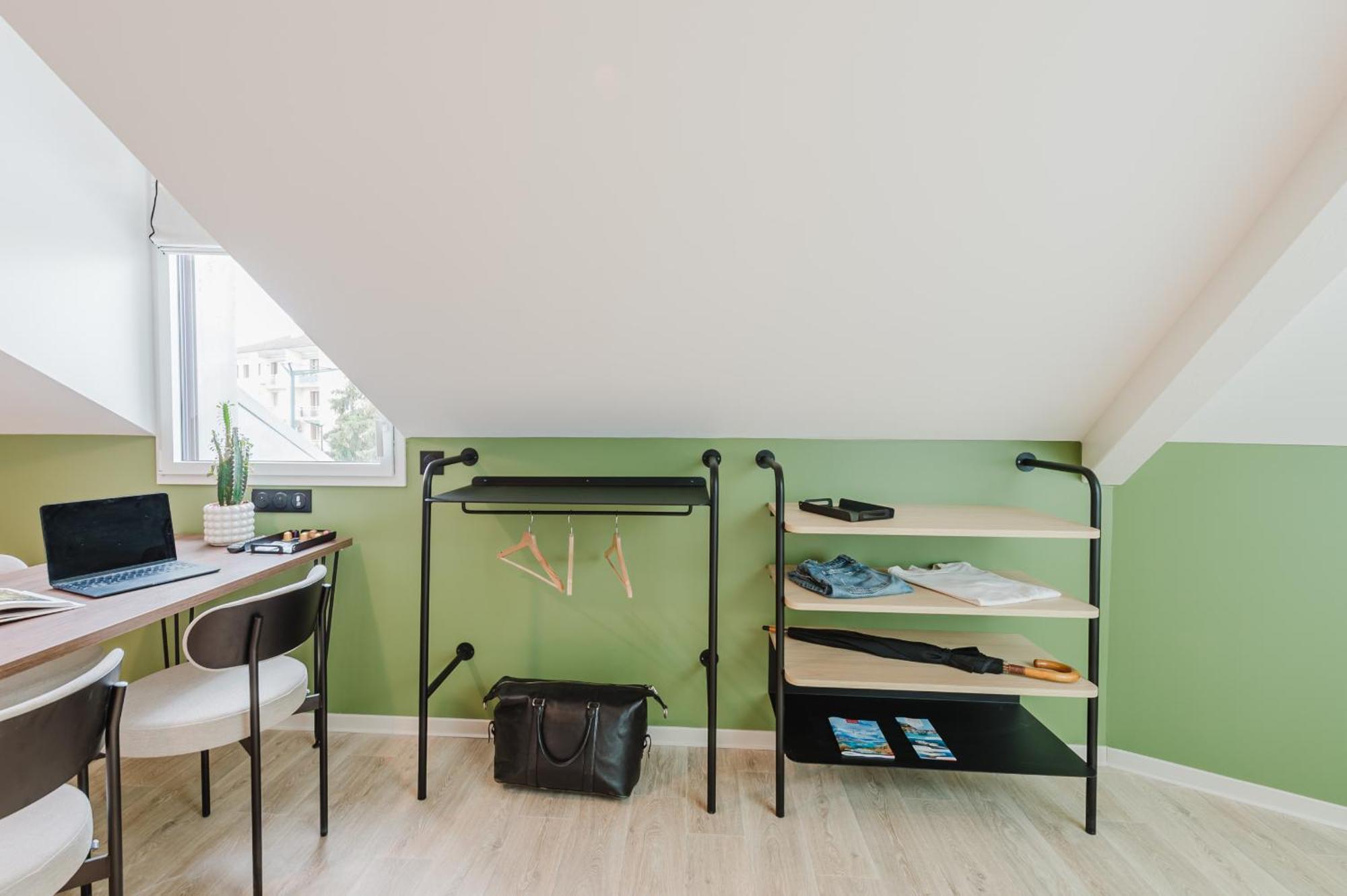 Appart Hotel Neostelia Annecy Eksteriør billede
