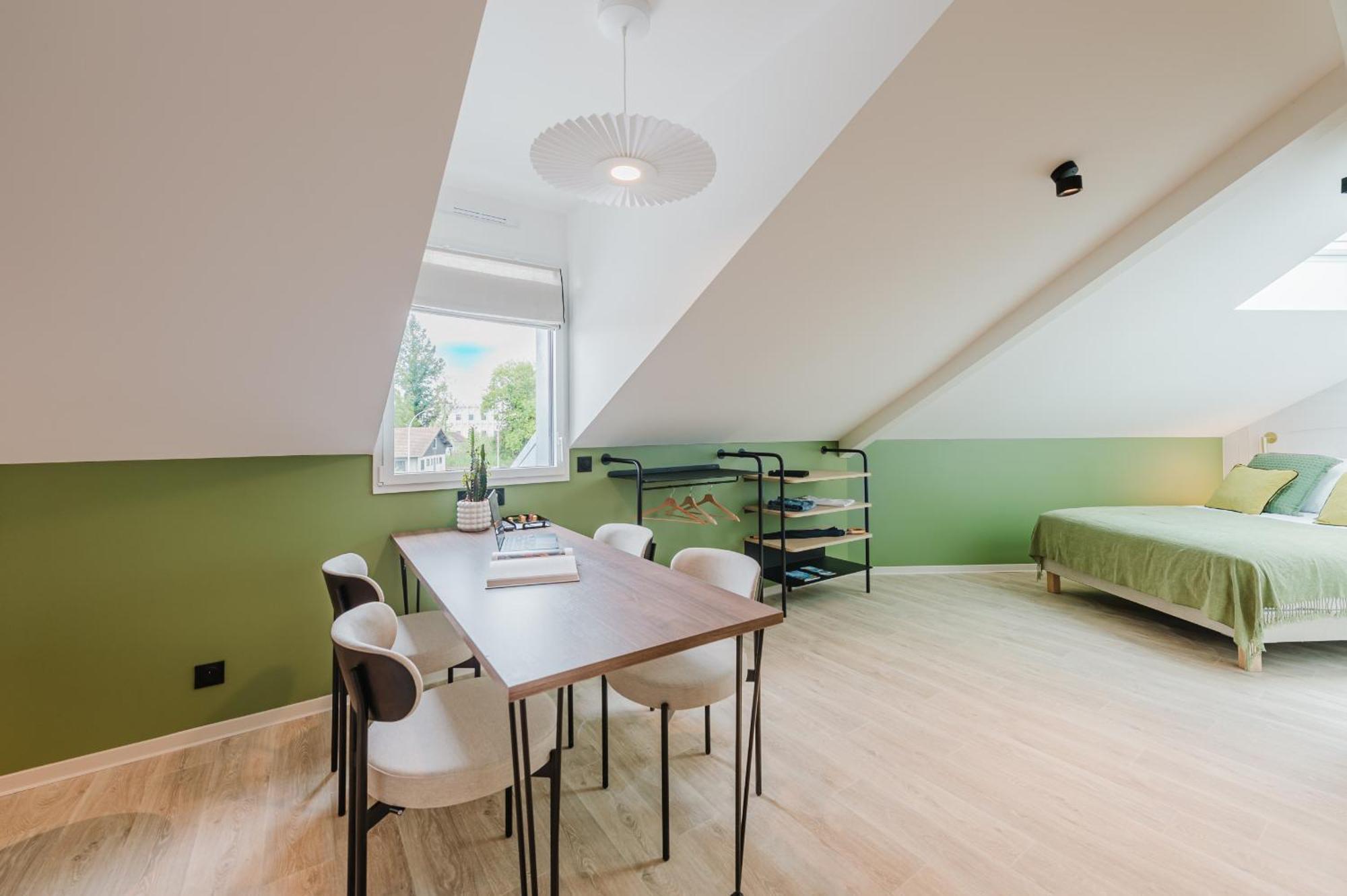 Appart Hotel Neostelia Annecy Eksteriør billede