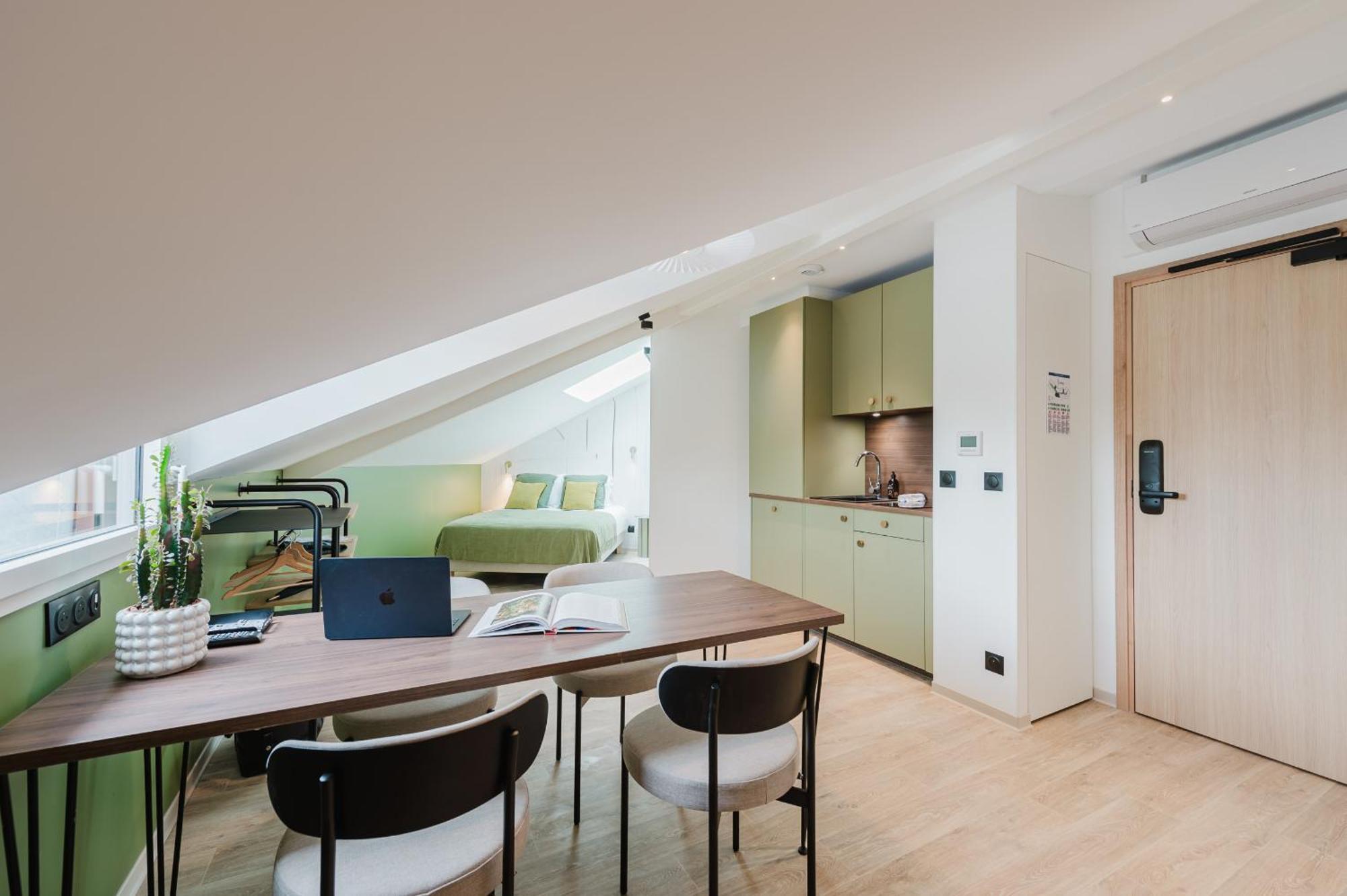 Appart Hotel Neostelia Annecy Eksteriør billede